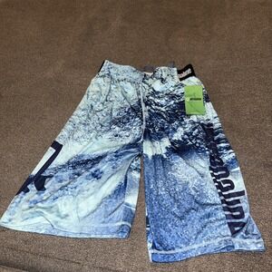 Adrenaline Lacrosse Imperial Shorts Small NWT